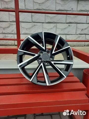 Литые диски на Ford 7j 5*108 ET50 r17 d63.3