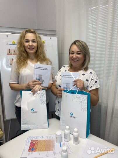 Обучение депиляции