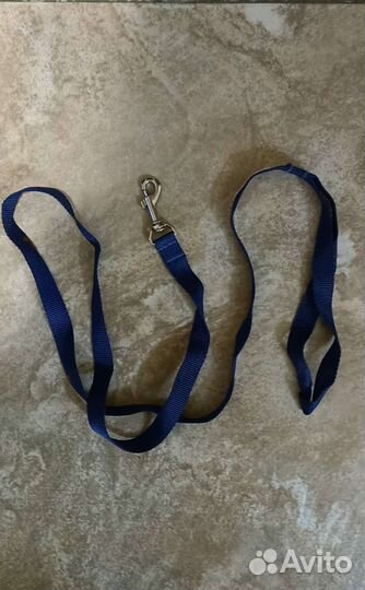 Цепь и поводки