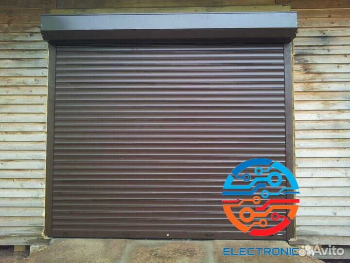 Рольставни