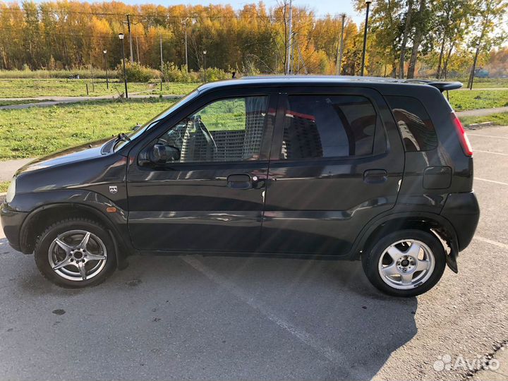 Suzuki Swift 1.3 AT, 2002, 240 000 км