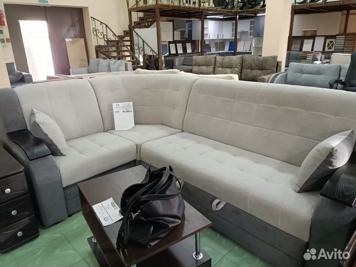 Мебель диваны новые