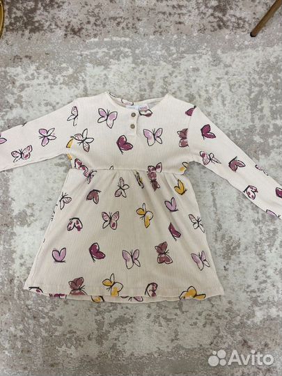 Платье для девочки zara