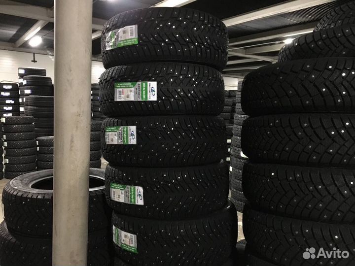 LingLong GreenMax Winter Grip 2 225/50 R17 98T