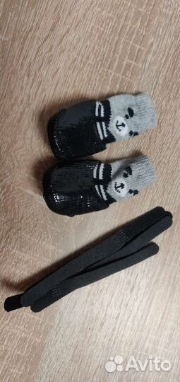 Носкоботы ботинки для животных