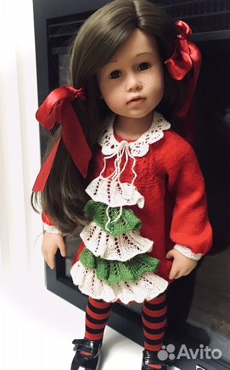 Одежда/обувь Готц Gotz и Дианы Еврогерл