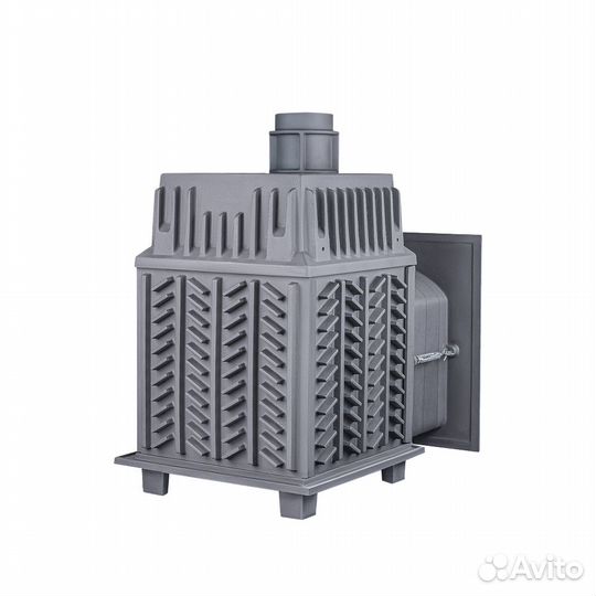 Чугунная печь для бани Grom 80 (П2)