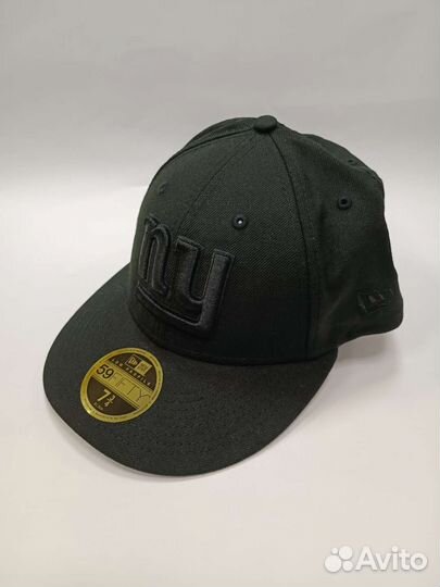 Бейсболка New Era 59Fifty Low Profile 7 3/4 NFL