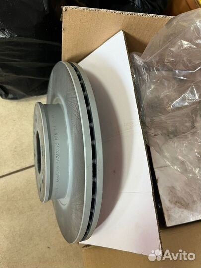 Диск тормозной передний hyundai Getz 1.1-1.6 02