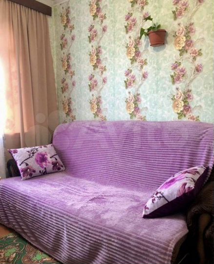 Комната 12 м² в 3-к., 3/5 эт.