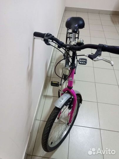 Детский велосипед бу