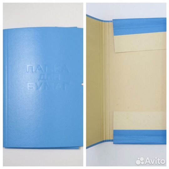 Скоросшиватели, папки