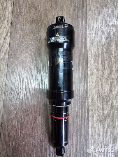 Rockshox deluxe