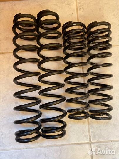 Пружины для квадроцикла