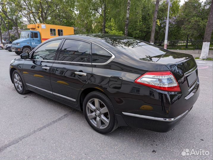 Nissan Teana 2.5 CVT, 2011, 255 000 км