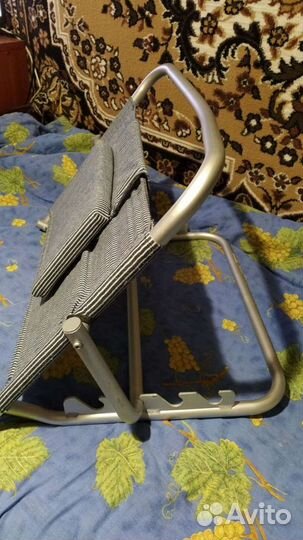 Регулируемая опора под спину