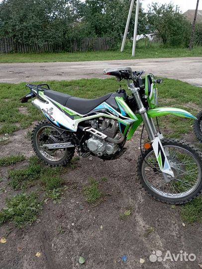 Racer 200 эндуро