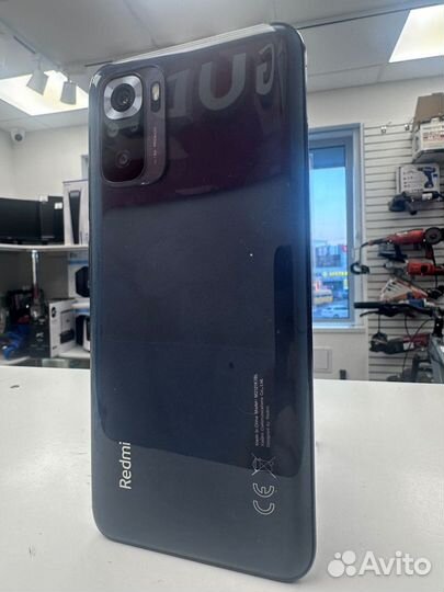 Xiaomi Redmi Note 10S, 6/128 ГБ