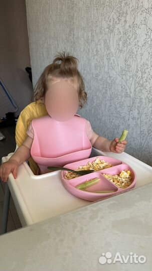 Стульчик для кормления IKEA