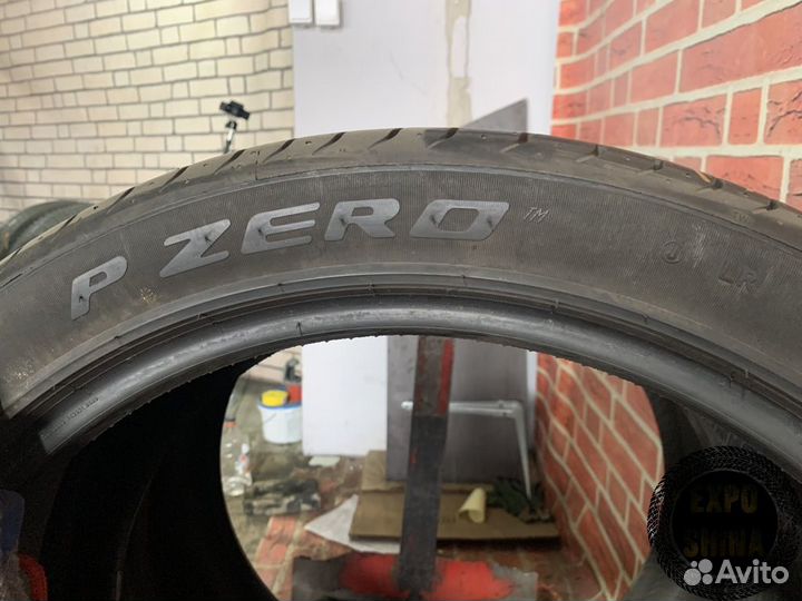 Pirelli P Zero 265/40 R22