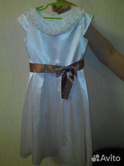 Платье нарядное для девочек