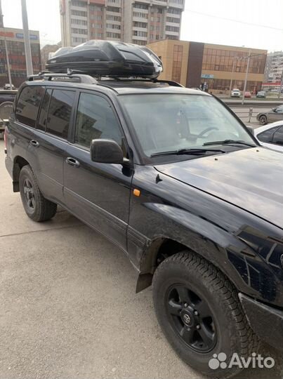 Автобокс на крышу автомобиля