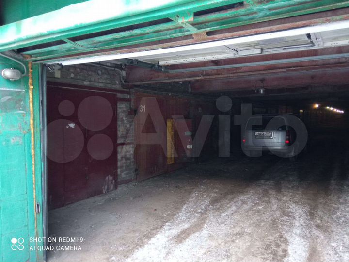 Гараж, 17 м²