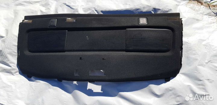 Полка багажника Toyota Camry V 50 V 55