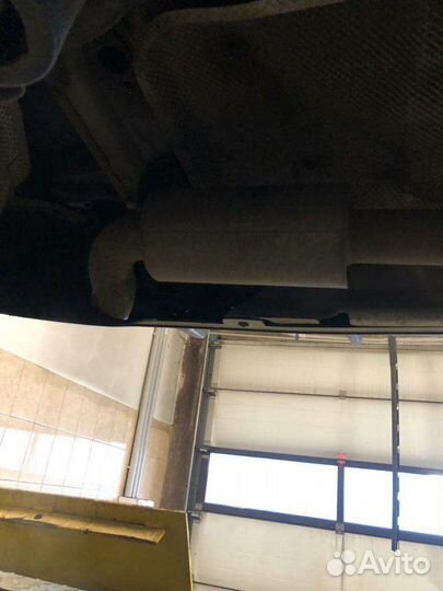 Глушитель для ауди Q5