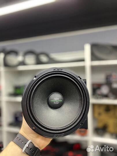 Динамики deaf bonce ap-m60sql