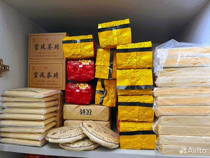 Чай Китайский оптом - Выгoдный бизнeс