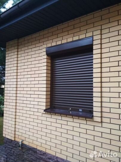 Рольставни Волгоград