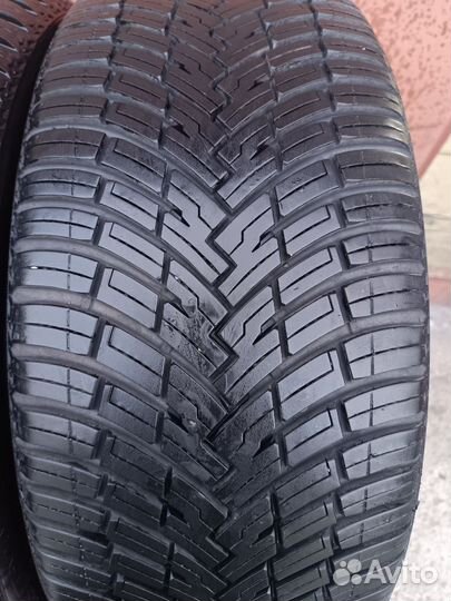 Pirelli Cinturato All Season SF 2 225/45 R18 и 245/40 R18
