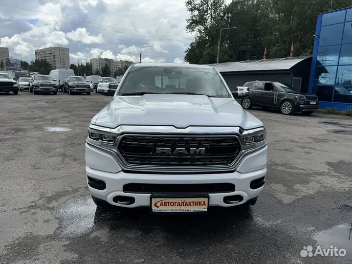 RAM 1500 5.7 AT, 2024, 1 км