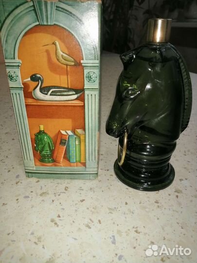 Pony decanter лосьон после бритья