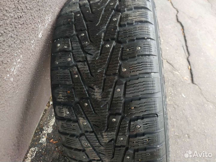 R19 Nokian Tyres Hakkapeliitta 7 SUV 255/50, PCD 5x112 DIA 66.6
