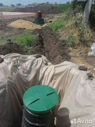 Cтанция очистки сточных вод Евролос био