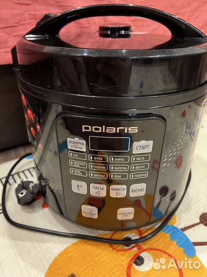 Мультиварка polaris