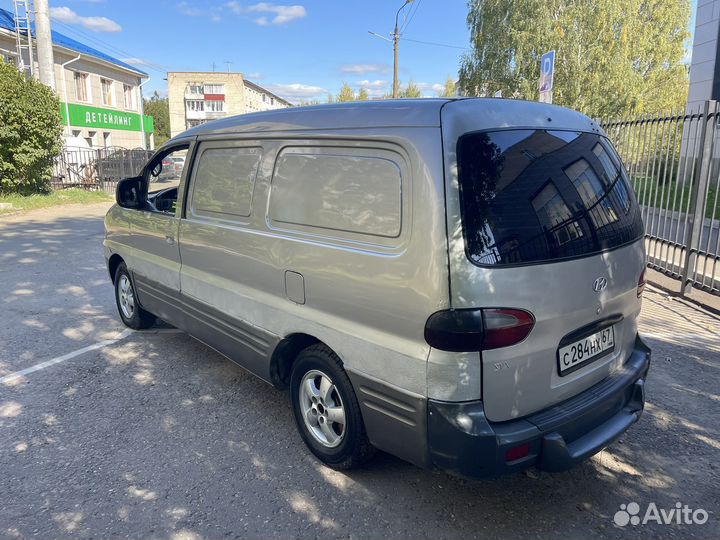 Hyundai Starex, 2006