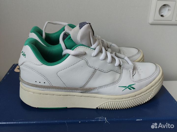 Кроссовки женские Reebok Dual Court оригинал 38.5