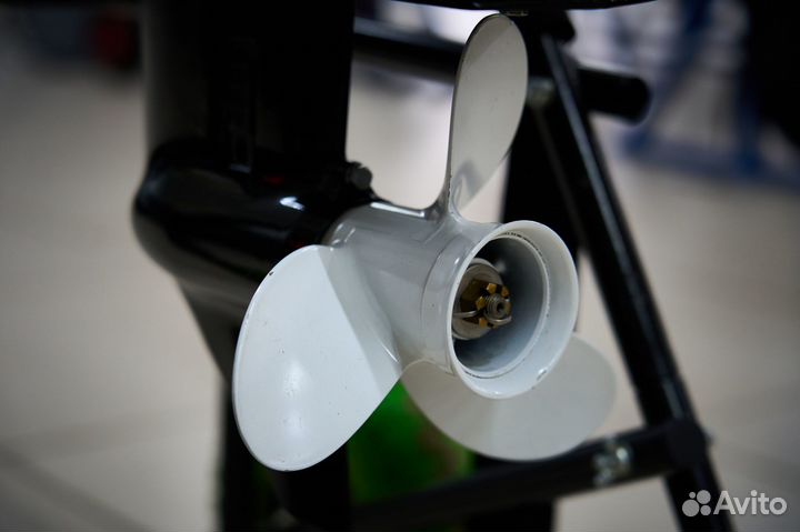 Лодочный мотор Hangkai M9.8 HP витринный