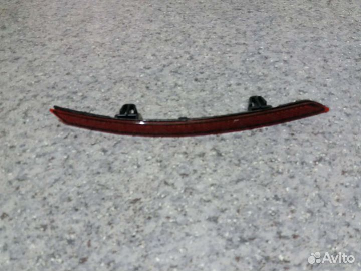 Отражатель VW Polo 5 2015-2020