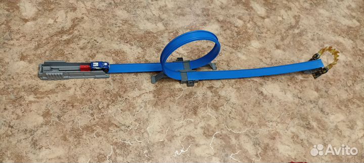 Автотрек metal machines