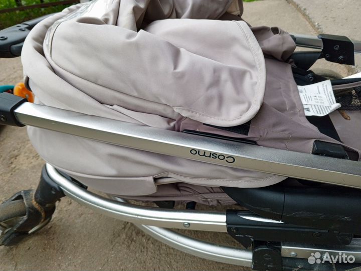 Прогулочная коляска фирмы Cosmo