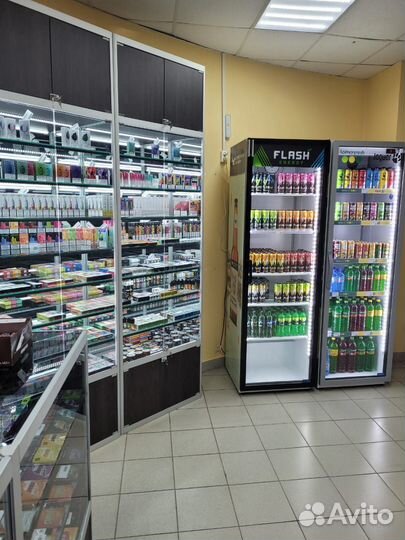 Продам готовый бизнес табачный магазин