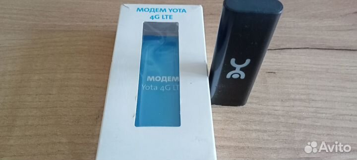 Модем yota 4g lte usb
