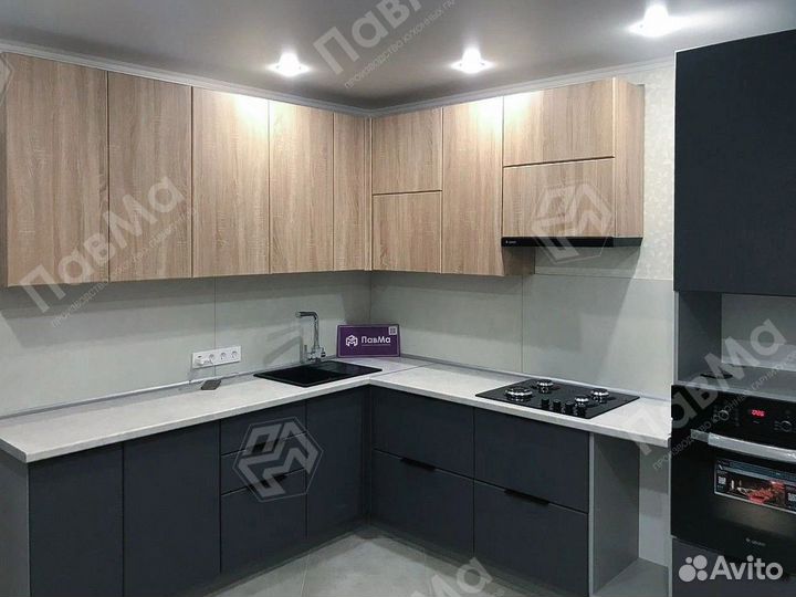 Кухонные гарнитуры на заказ