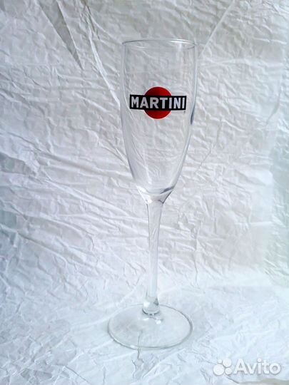 Бокалы Martini