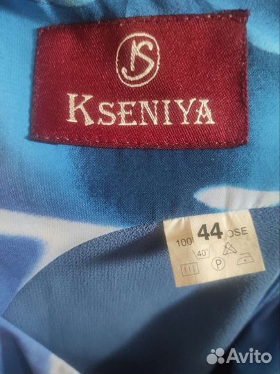 Платье