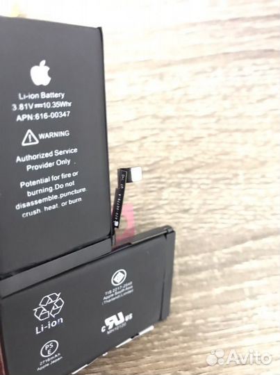 Аккумуляторы iPhone Xiaomi Huawey Samsung